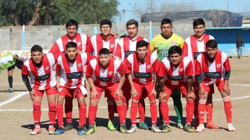 Fútbol en Recreo: el Torneo de Primera se juega sólo el domingo