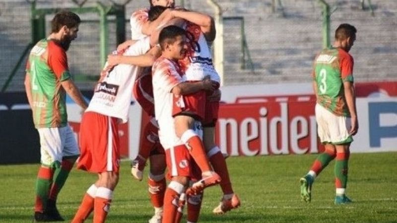 Estudiantes (LP) con Luján por la Copa Argentina