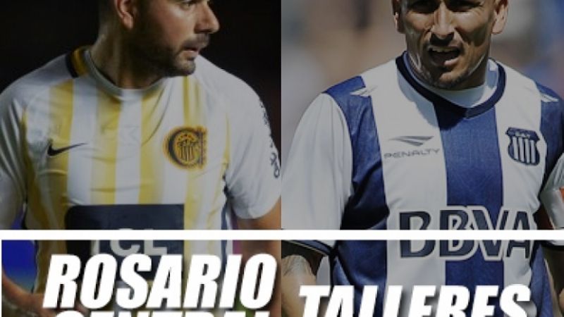 Central y Talleres también buscan el pase a 8vos.