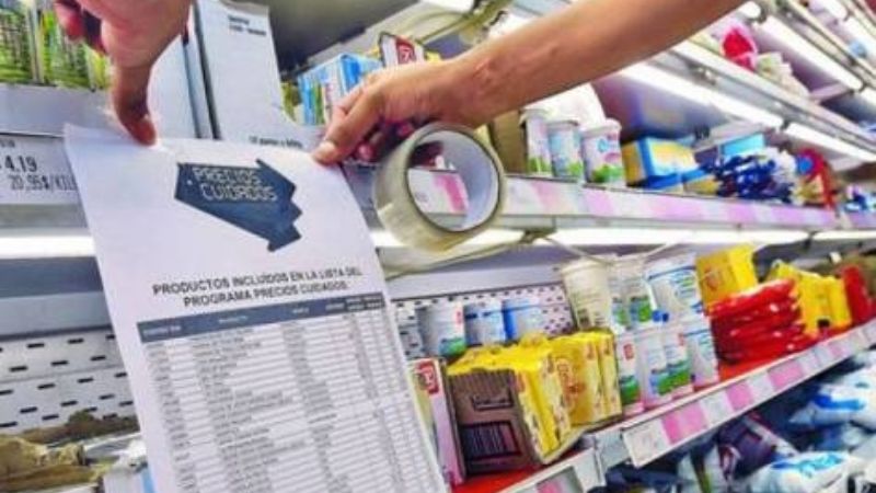 No hay Precios Cuidados y se espera su relanzamiento