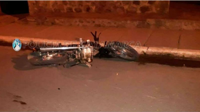 Accidente fatal en Santa María