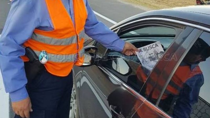 Buscan a Orce en los controles