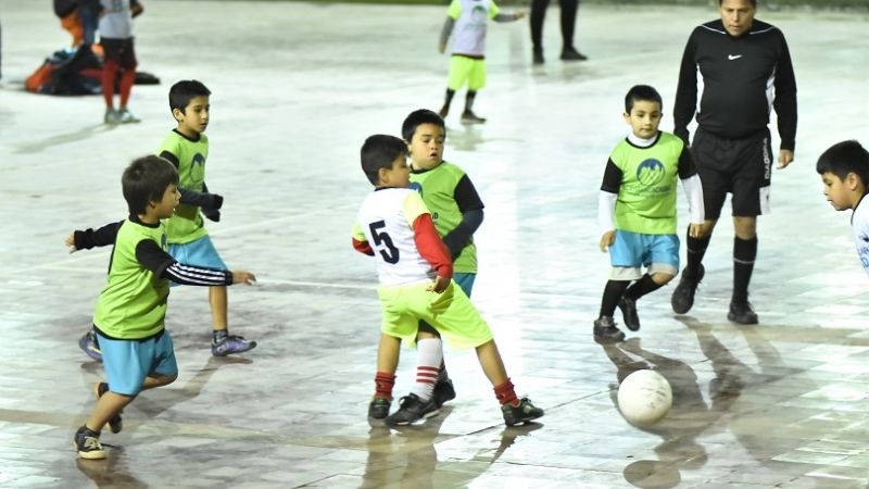 Nuevo torneo de Fútbol infantil “Talentos 2018”