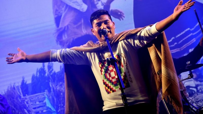 Pascual Gutiérrez presenta nuevo disco este viernes