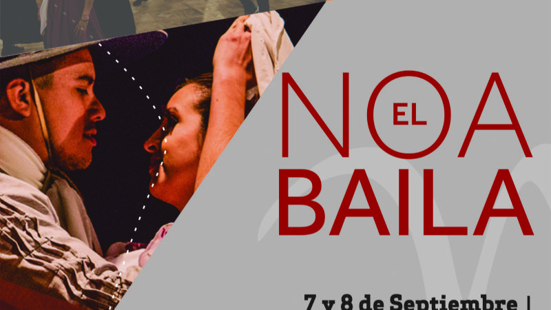 Catamarca será sede del 3° Encuentro “NOA Baila”