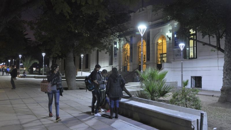 La UNCA se prepara para semana aniversario