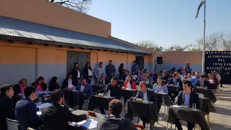 Concejales capitalinos aprobaron varios proyectos