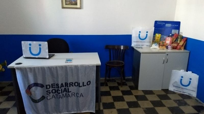 Desarrollo Social ya tiene presencia en el Este provincial
