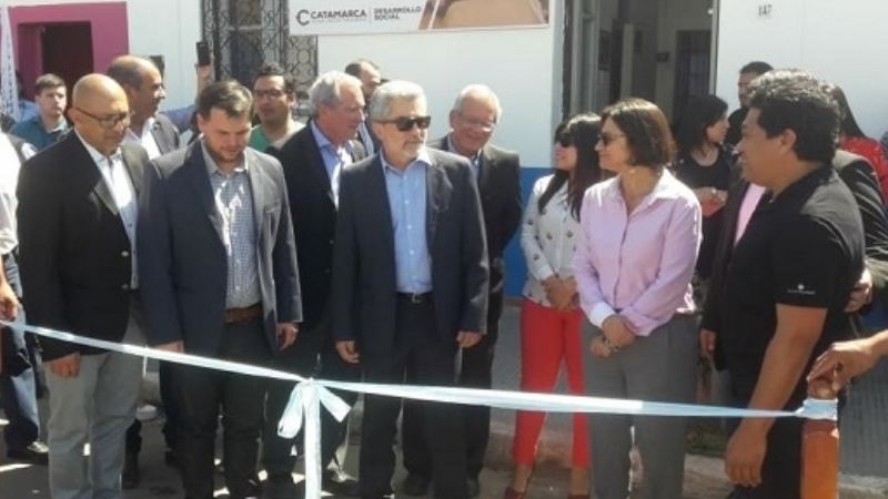 Desarrollo Social ya tiene presencia en el Este provincial