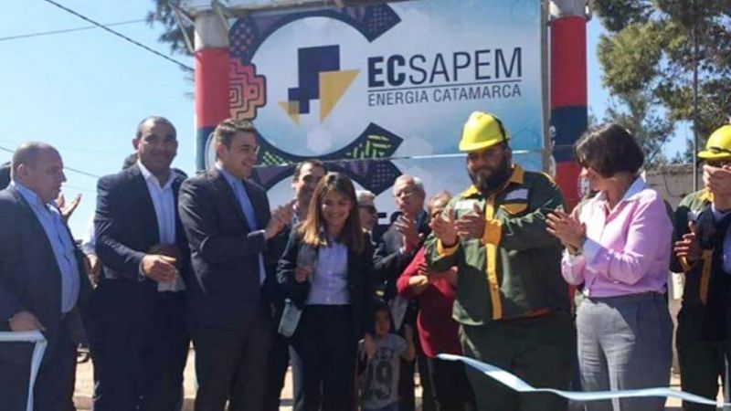 Obras energéticas mejorarán el servicio de energía en La Paz