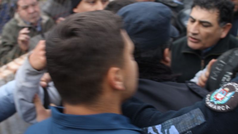 “Excesivos adicionales” frenan al fútbol de Las Chacras