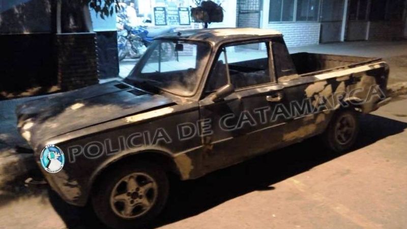 Se resistieron a un control e intentaron embestir a policías