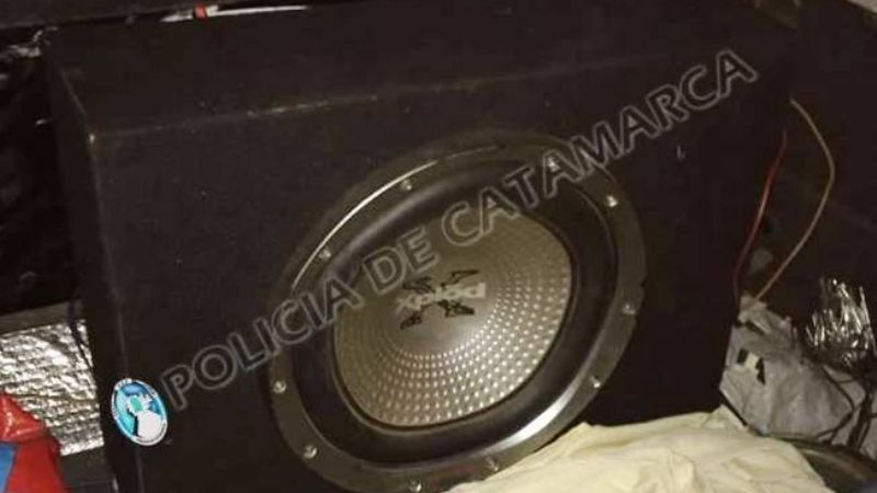 Atraparon a ladrones cuando pretendían vender el producto robado