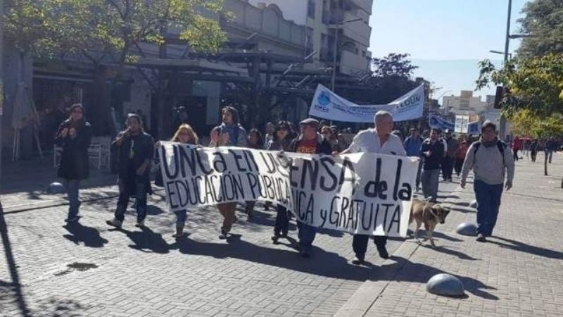 Día clave para el conflicto universitario