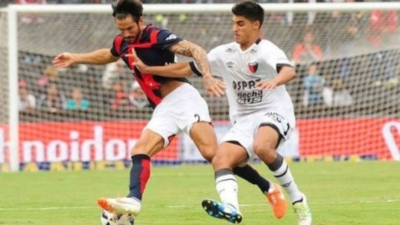 San Lorenzo y Colón también quieren seguir en la Copa