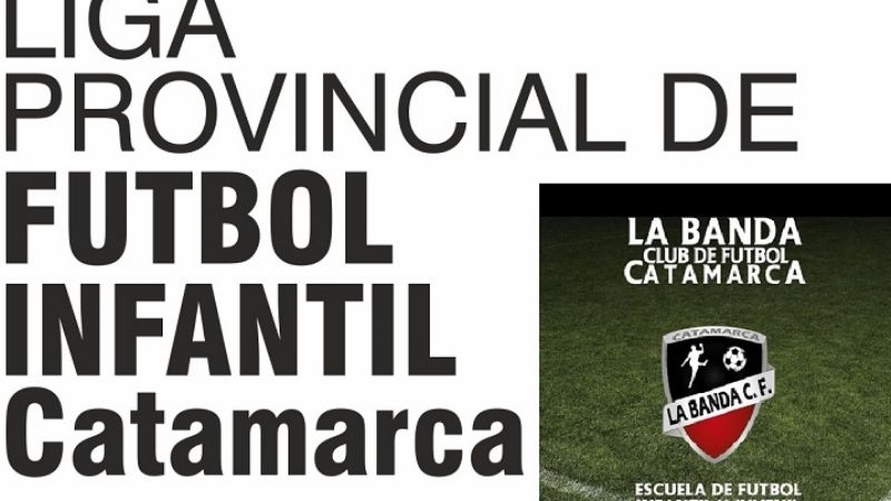 Crearon la Superliga de Fútbol Infantil de Catamarca