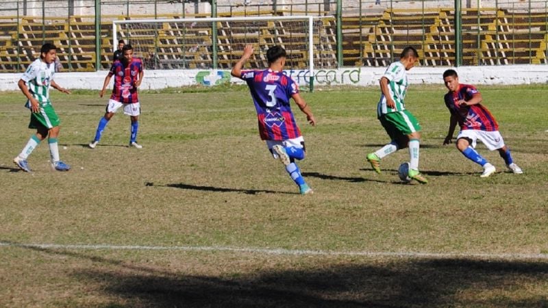 Atractiva jornada abre nueva fecha del Anual capitalino