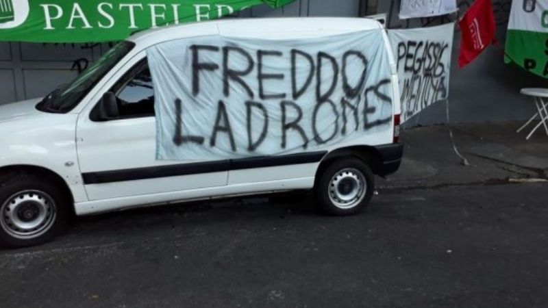 Cierra Freddo y 280 empleados pueden quedar en la calle