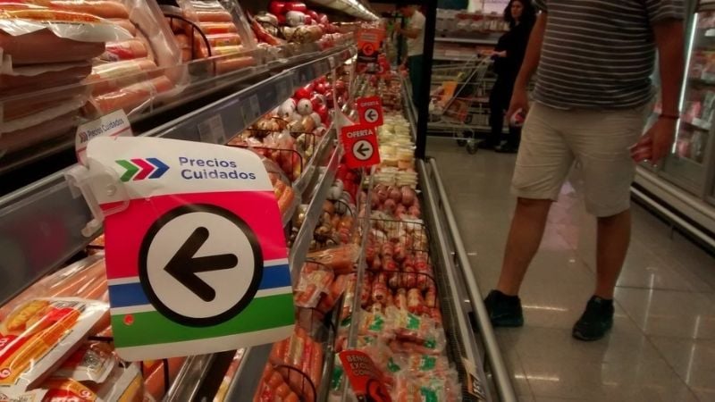 El nuevo listado de Precios Cuidados prácticamente no ofrece alimentos saludables