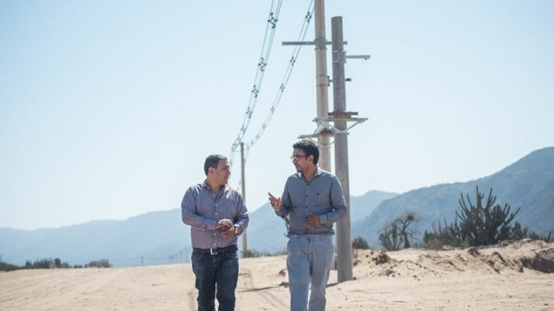 Avanza la obra de extensión de la avenida Arnoldo Castillo