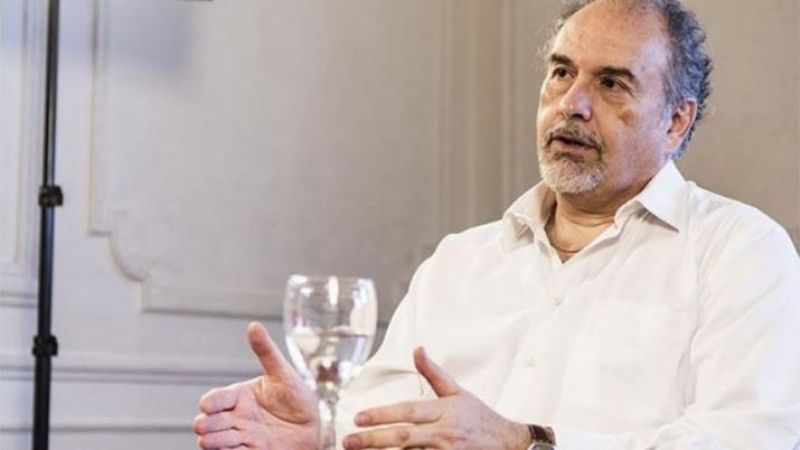 Murió Julio Blanck, periodista del diario Clarín y TN