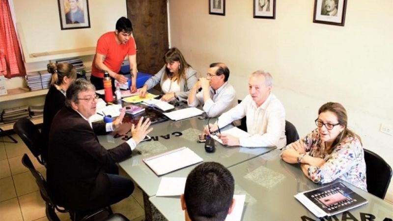 Diputados dan despacho a distintos proyectos de Salud Publica