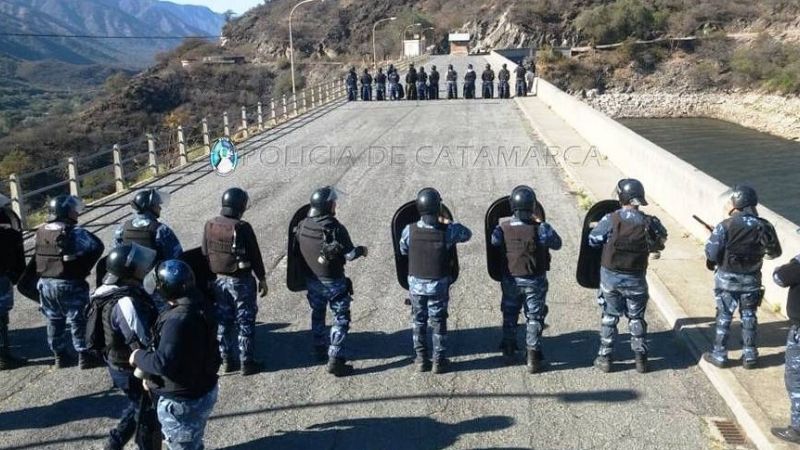 Finalizó curso de nivelación para Infantería