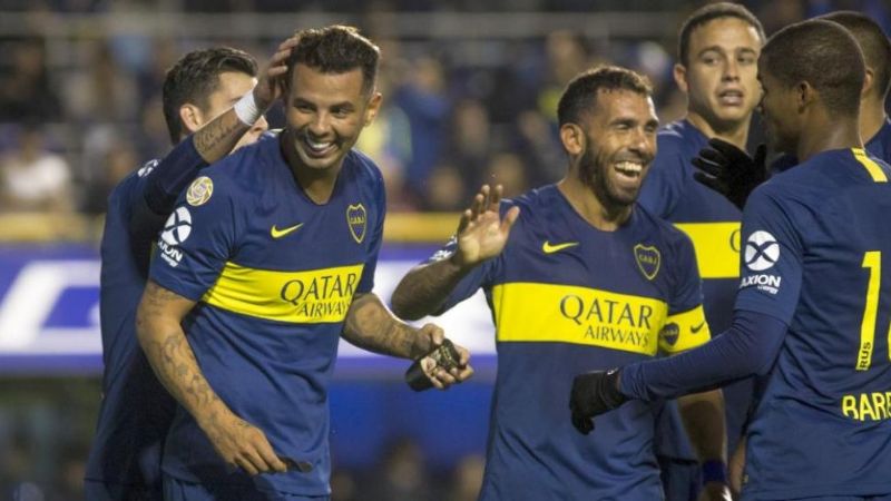 Boca venció a San Martín (Tuc.) y avanzó a 8vos.