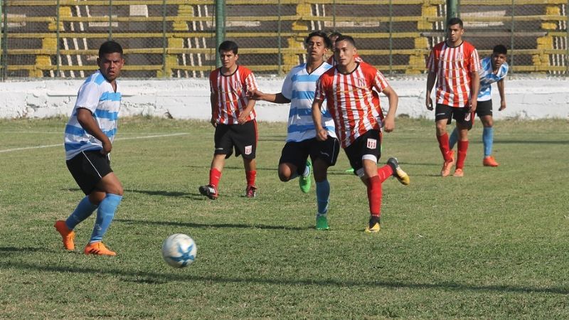 El “Santo” amargó a “Poli” y el “Pincha” zafó ante Liberal