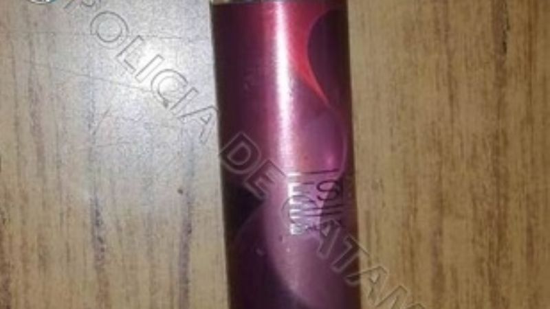 Detenido en la Terminal de Ómnibus