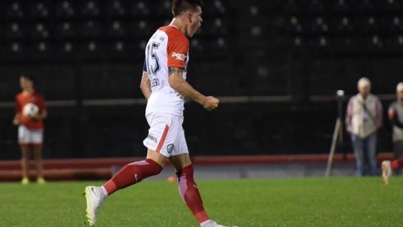 San Lorenzo resucitó con los penales ante Colón