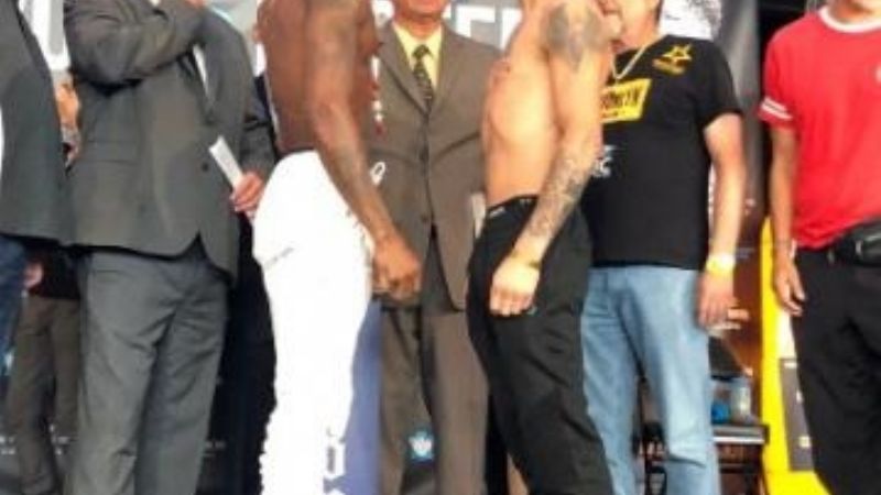 “El Zurdo” Barrionuevo por su chance mundialista