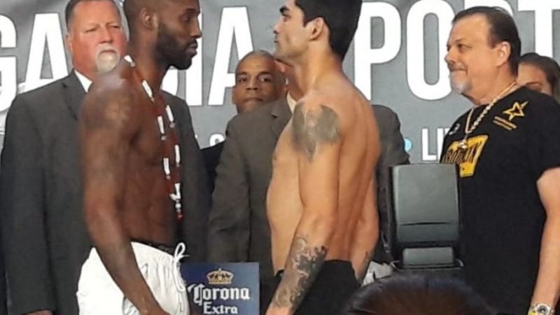 “El Zurdo” Barrionuevo por su chance mundialista