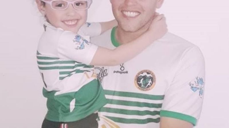 Campeonato benéfico por Mailén Barrientos