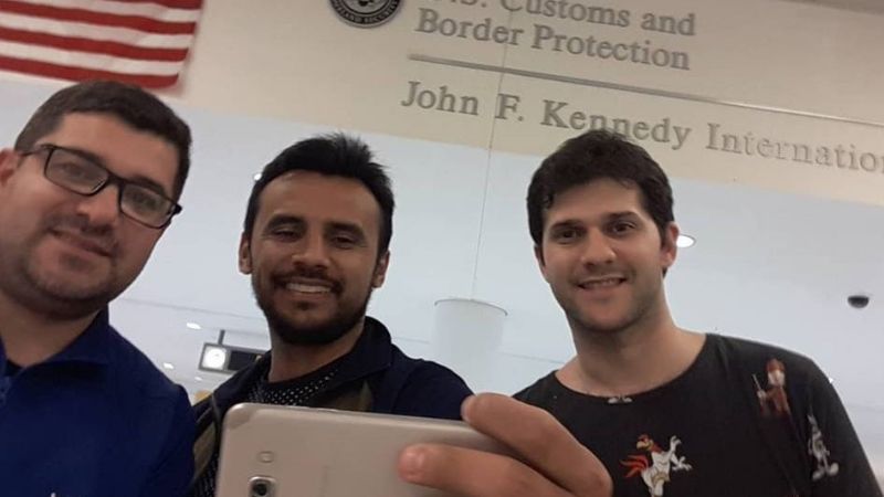 “Botineros Diario” con “El Zurdo” Barrionuevo en Nueva York