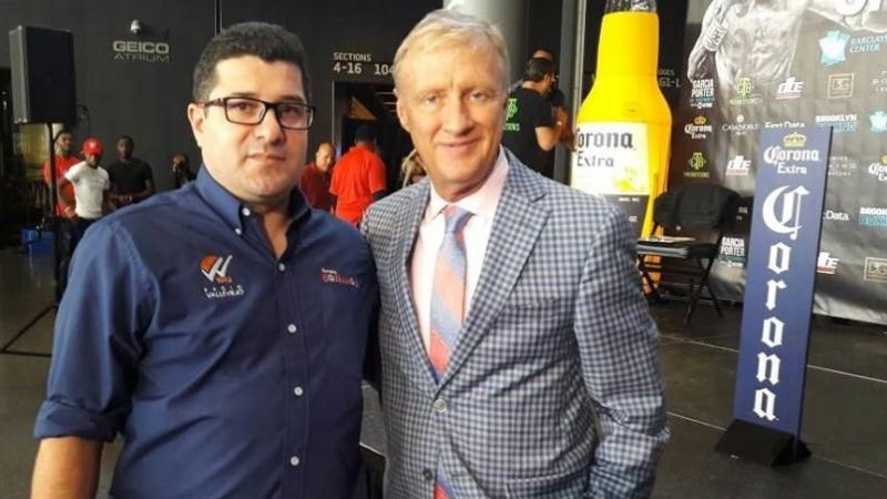 “Botineros Diario” con “El Zurdo” Barrionuevo en Nueva York