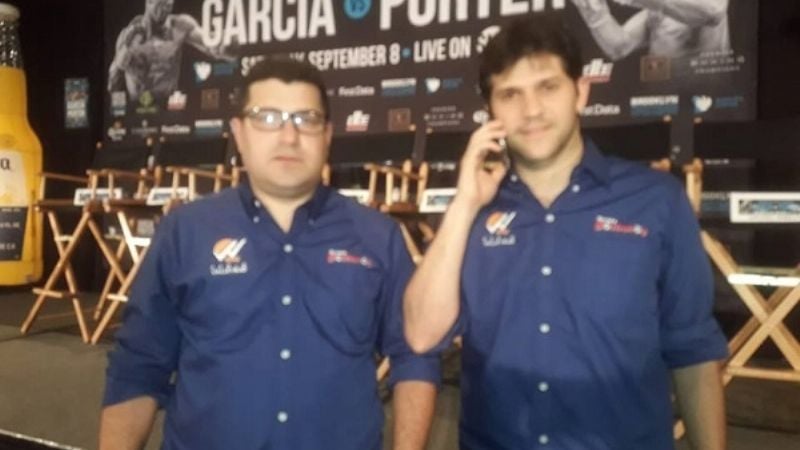 “Botineros Diario” con “El Zurdo” Barrionuevo en Nueva York