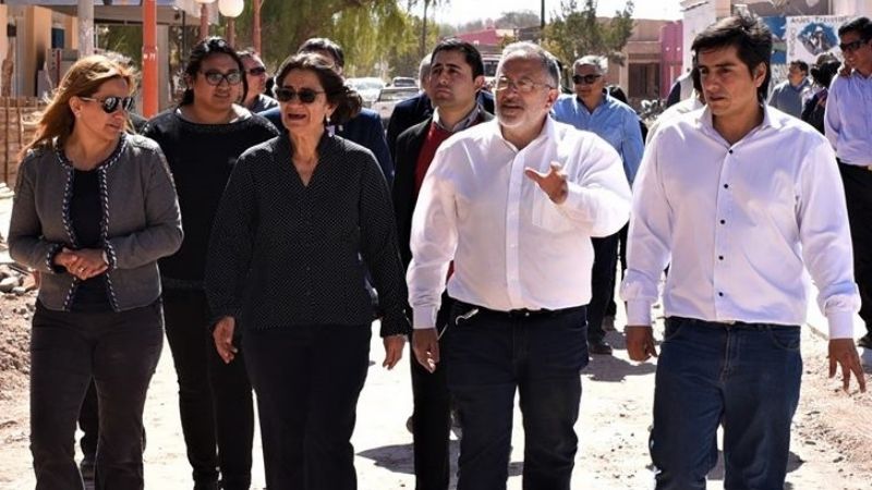 Solá Jais: “La contención del gasto no debería pasar por la reducción del personal”