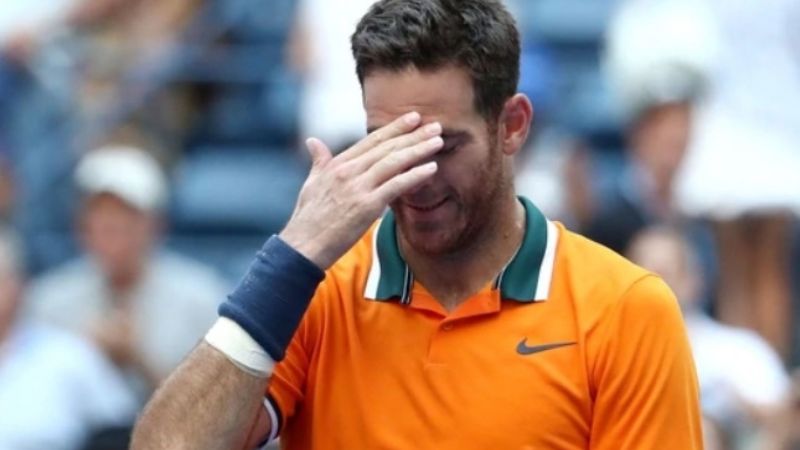 La cruda confesión de Del Potro antes de la final del US Open