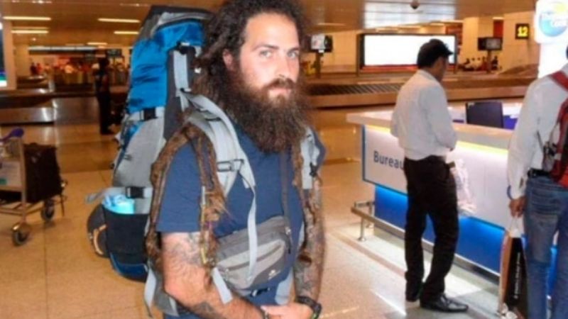 Buscan en Salta y Jujuy a un mochilero francés que hace un mes no contacta a su familia