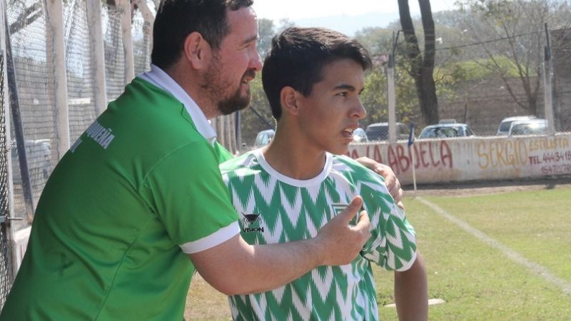 Se juegan las semifinales del Provincial Sub 15