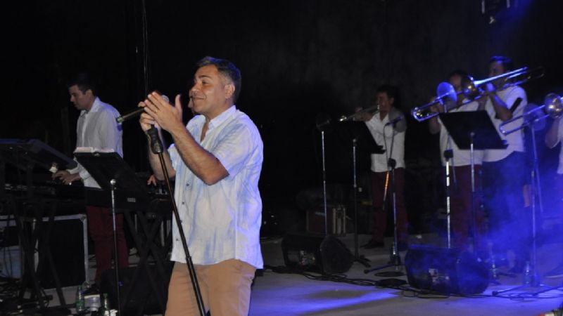 Explotó El Rodeo Activo 2019 con el show del “Loco” Amato