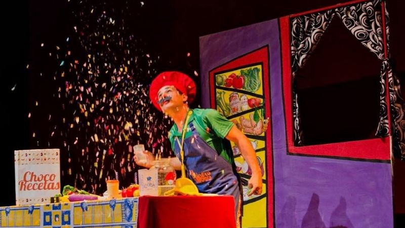 “Teatro Va 4” continúa recorriendo el interior