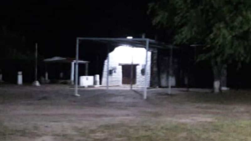 Acto por el aniversario del fallecimiento de Fray Mamerto Esquiú