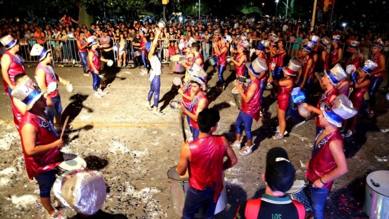 Continúan abiertas las inscripciones para el Carnaval Provincial 2019