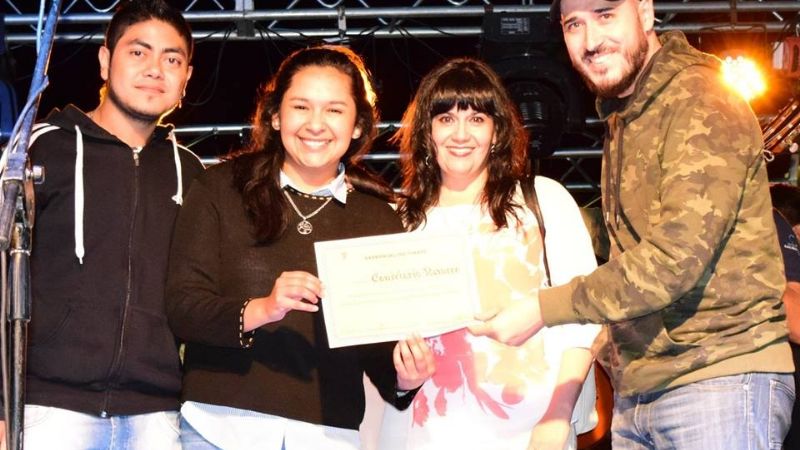 Con gran éxito, se realizó el Pre-Yokavil