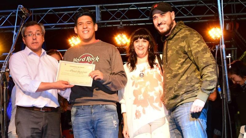 Con gran éxito, se realizó el Pre-Yokavil