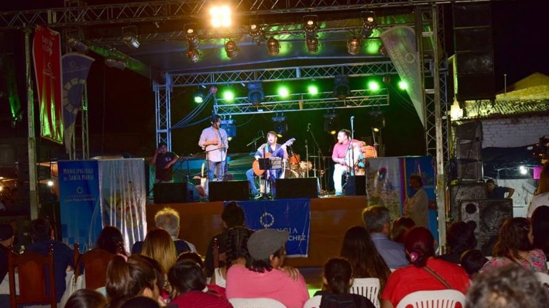 Con gran éxito, se realizó el Pre-Yokavil