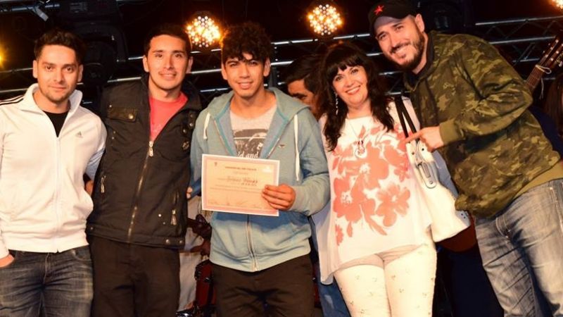 Con gran éxito, se realizó el Pre-Yokavil