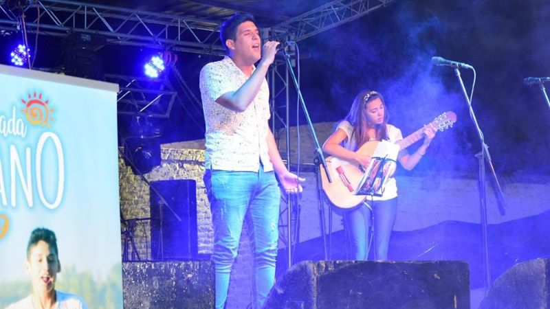 Con gran éxito, se realizó el Pre-Yokavil